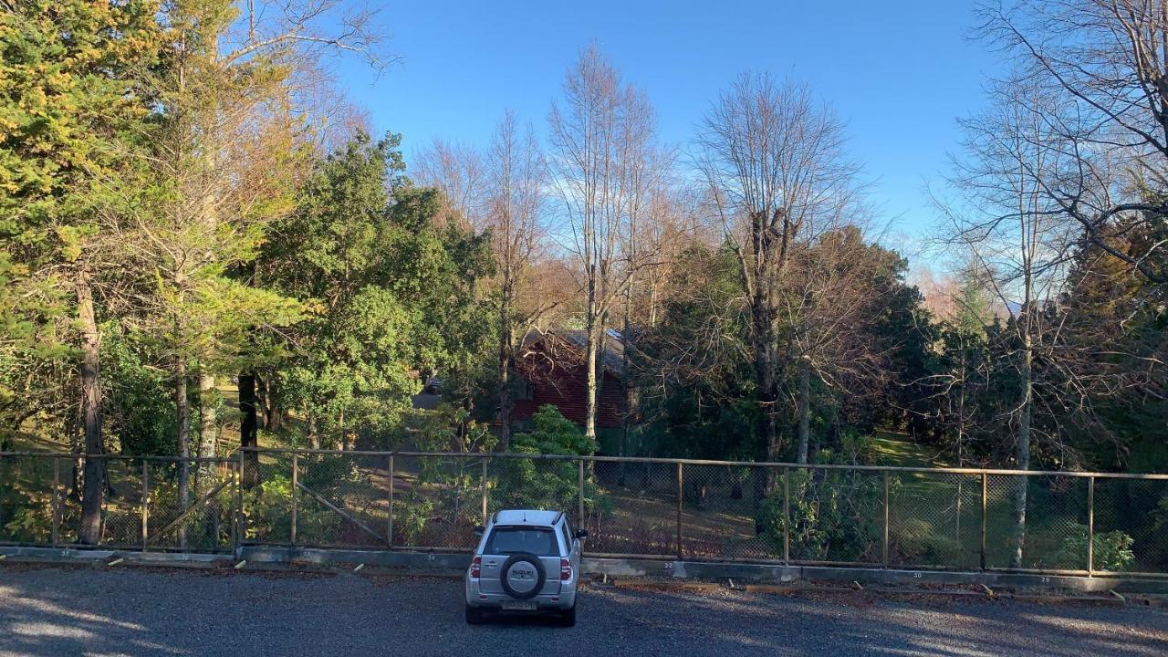 Nuevo Y Muy Bien Equipado Departamento En Pucon Lägenhet Exteriör bild